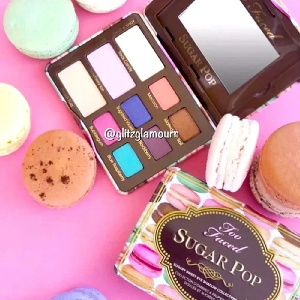 🍬Too Faced Sugar Pop Sugary Sweet Eyeshadow Palette🍬
